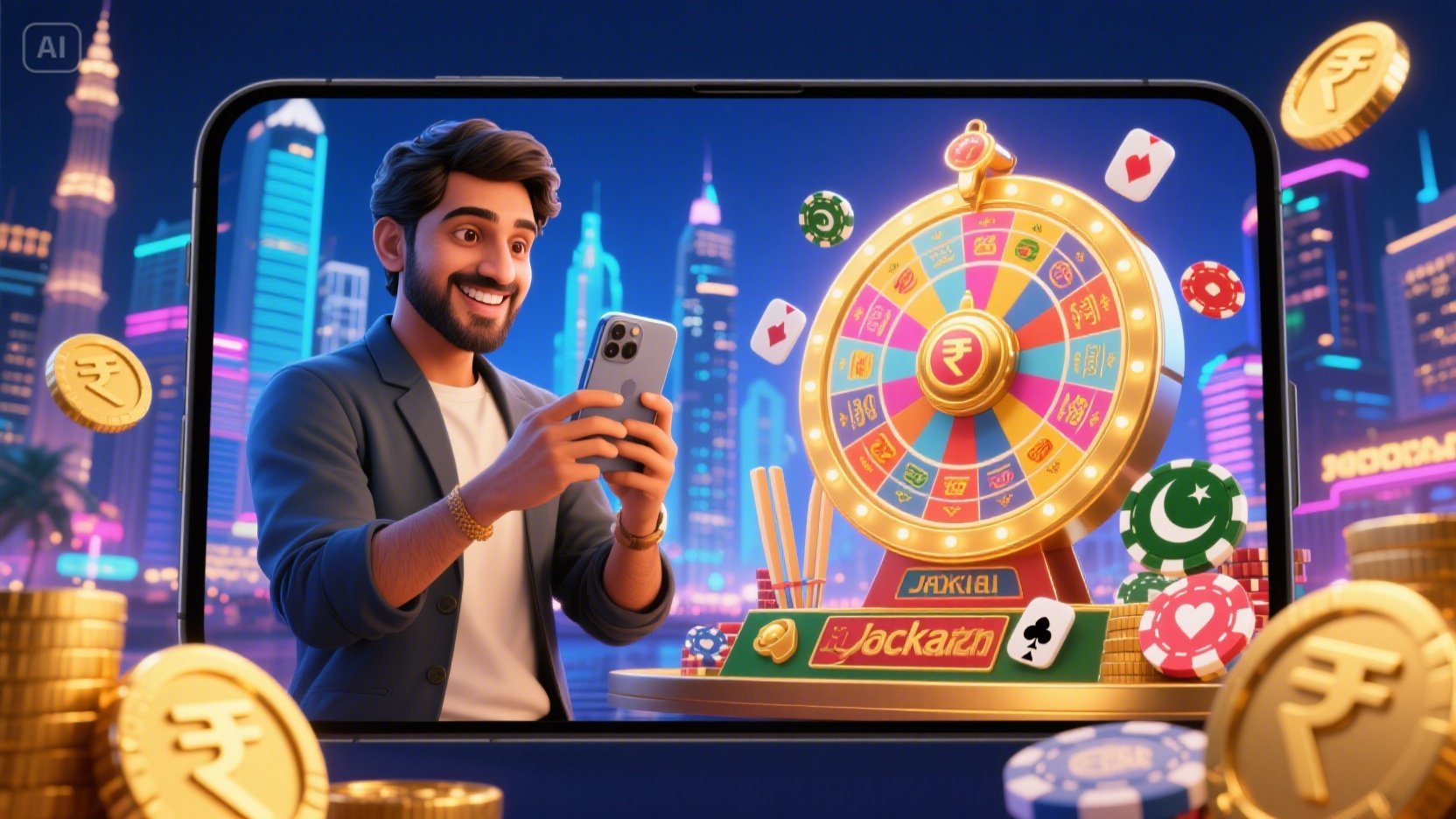 Casino Spinnalot Casino desktop and mobile interfaces