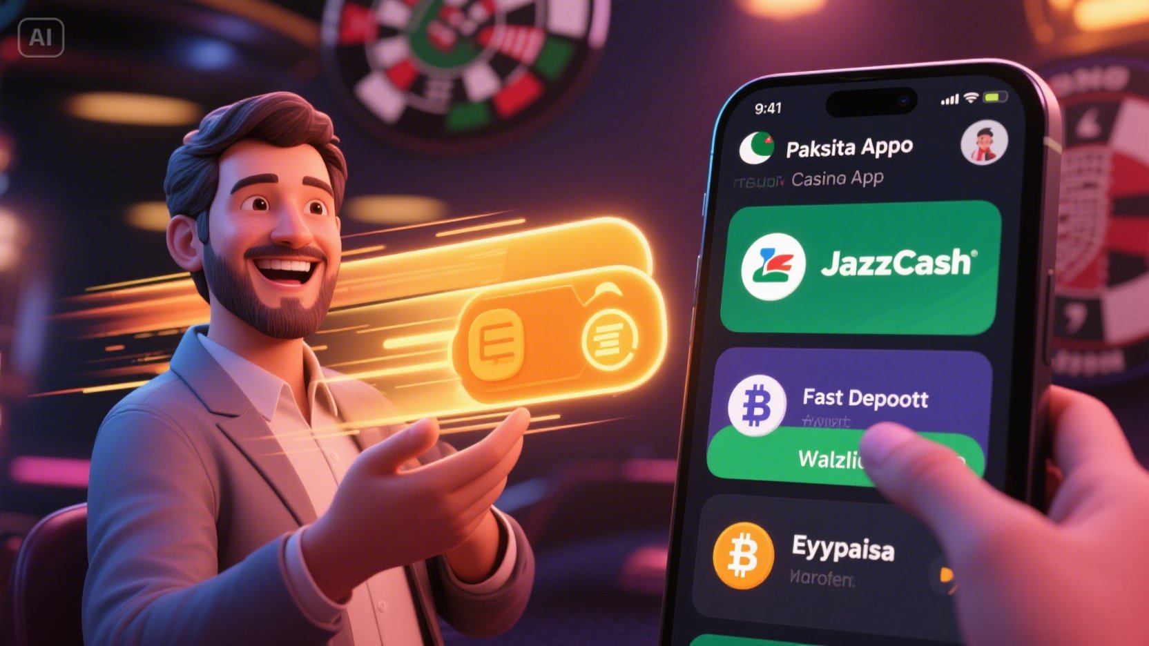 Spinnalot CasinoMake your first deposit today and receive a 200% instant bonus! Pakistan’s online casino players can now enjoy bigger rewards, real PKR cashouts, and fair gaming certified by experts.