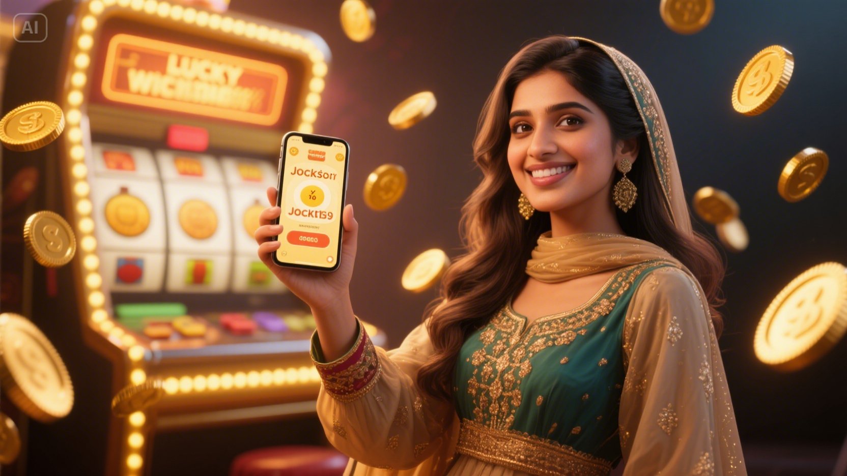 Spinnalot CasinoMake your first deposit today and get 200% instantly! Pakistan’s favourite casino offers top games, instant bonuses, and secure mobile-friendly gaming platforms.